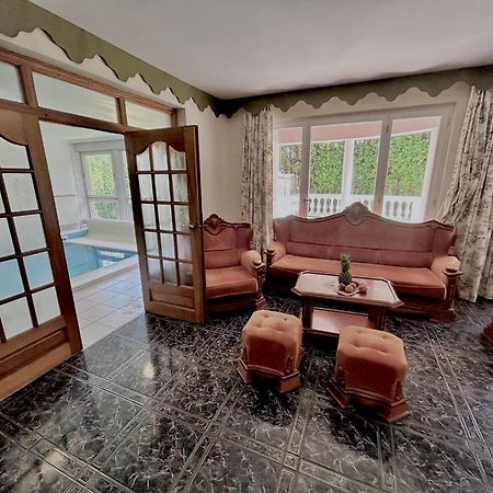 5 Haloszobas Wellness Vip House - Privat Medence 시오포크 외부 사진