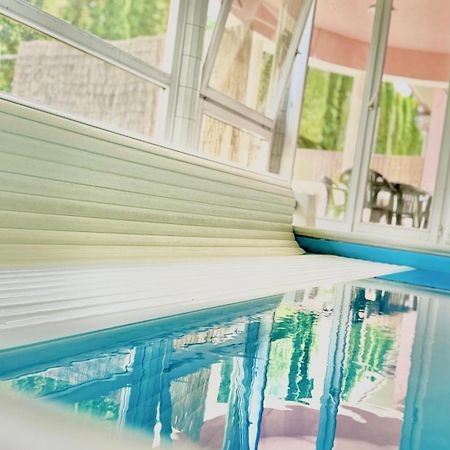 5 Haloszobas Wellness Vip House - Privat Medence 시오포크 외부 사진