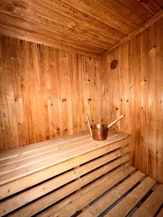 5 Haloszobas Wellness Vip House - Privat Medence 시오포크 외부 사진