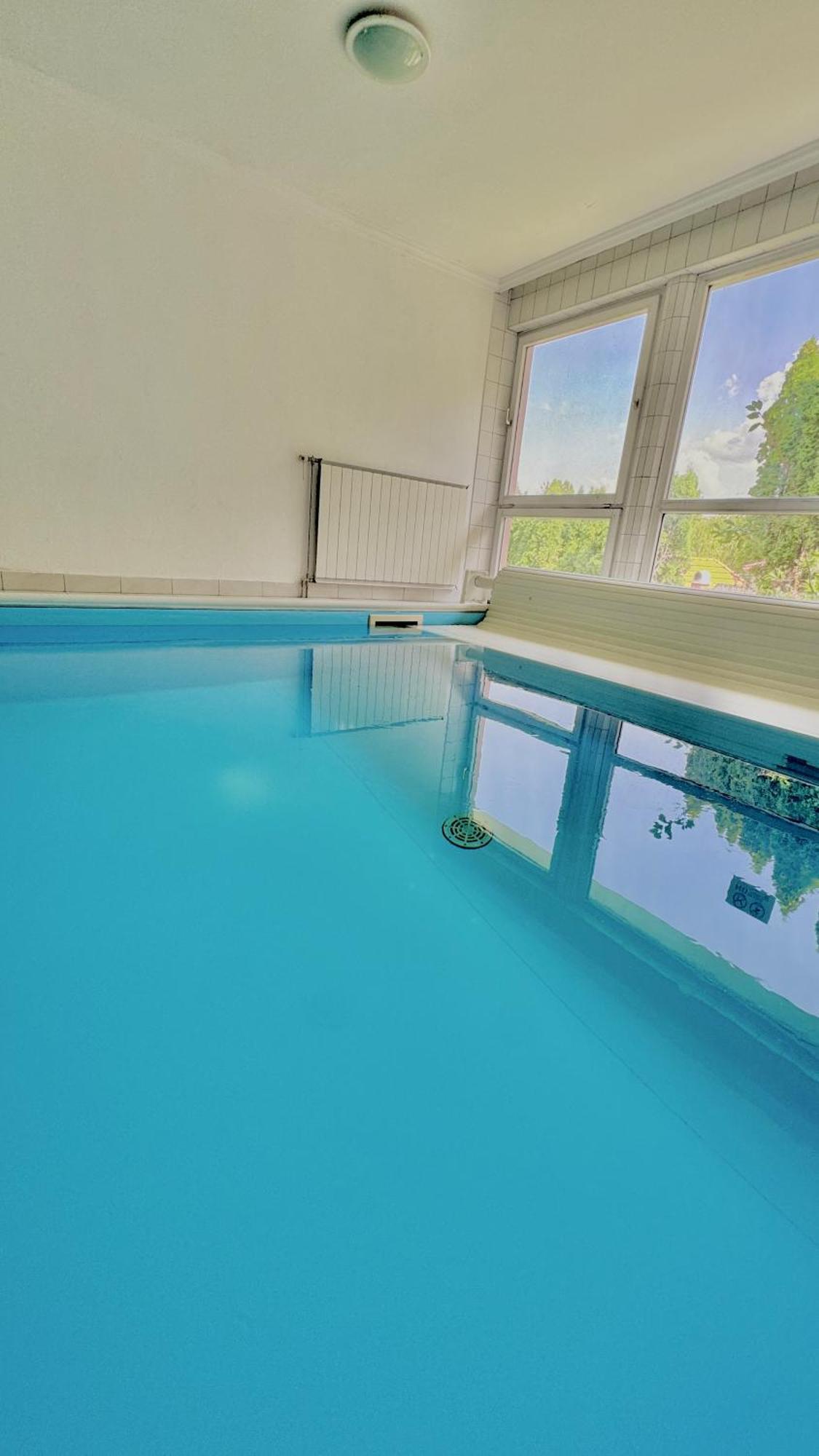 5 Haloszobas Wellness Vip House - Privat Medence 시오포크 외부 사진