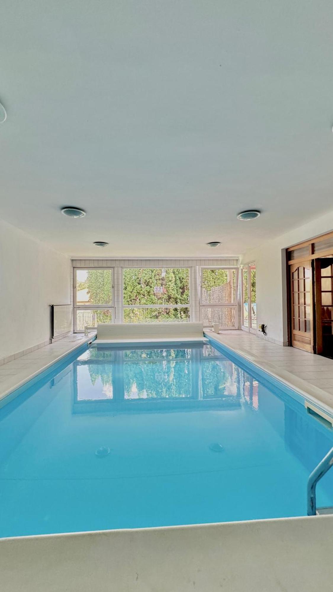 5 Haloszobas Wellness Vip House - Privat Medence 시오포크 외부 사진