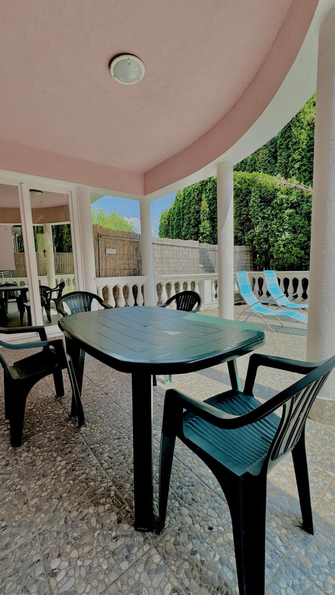 5 Haloszobas Wellness Vip House - Privat Medence 시오포크 외부 사진